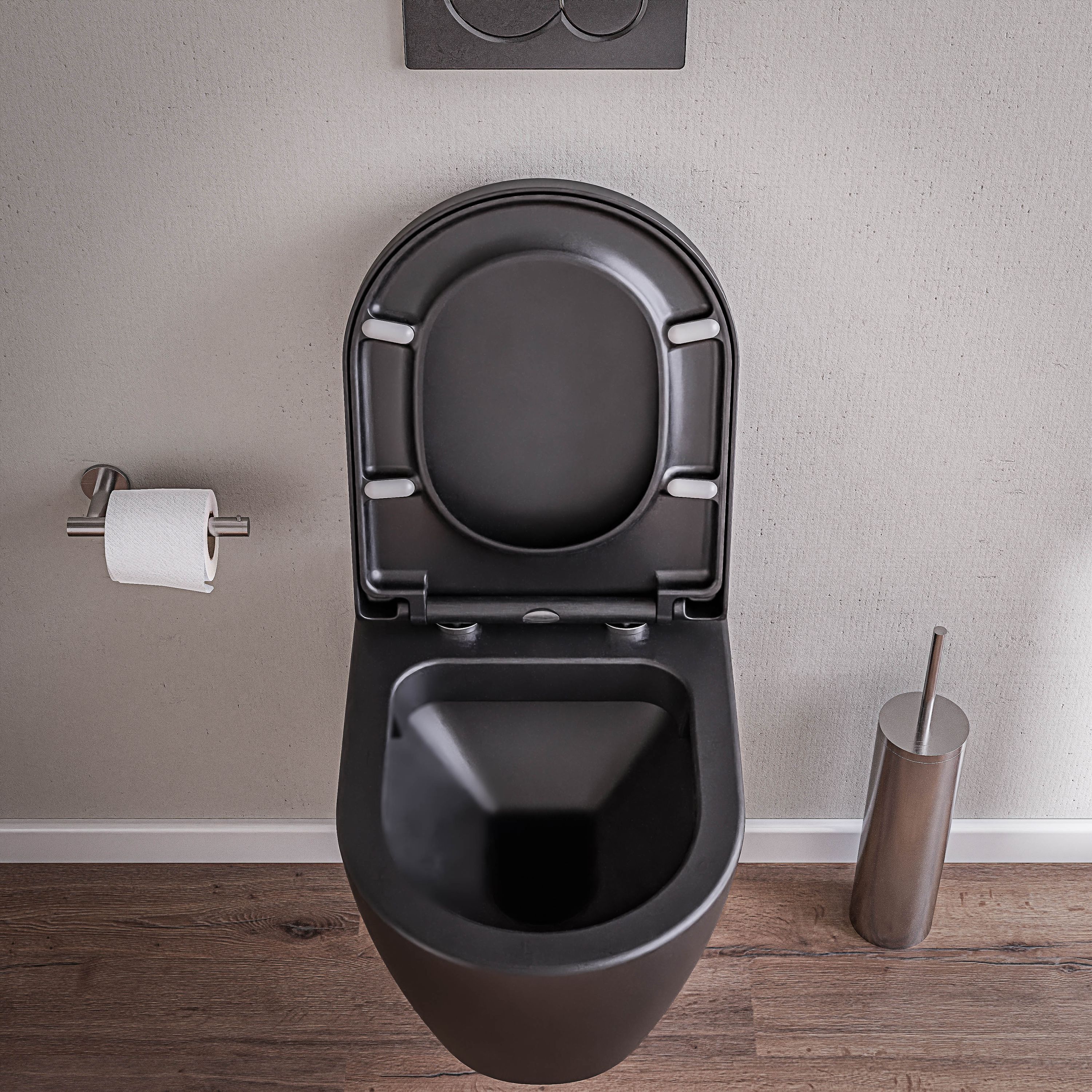 Vägghängd WC B-8030R - Image 5