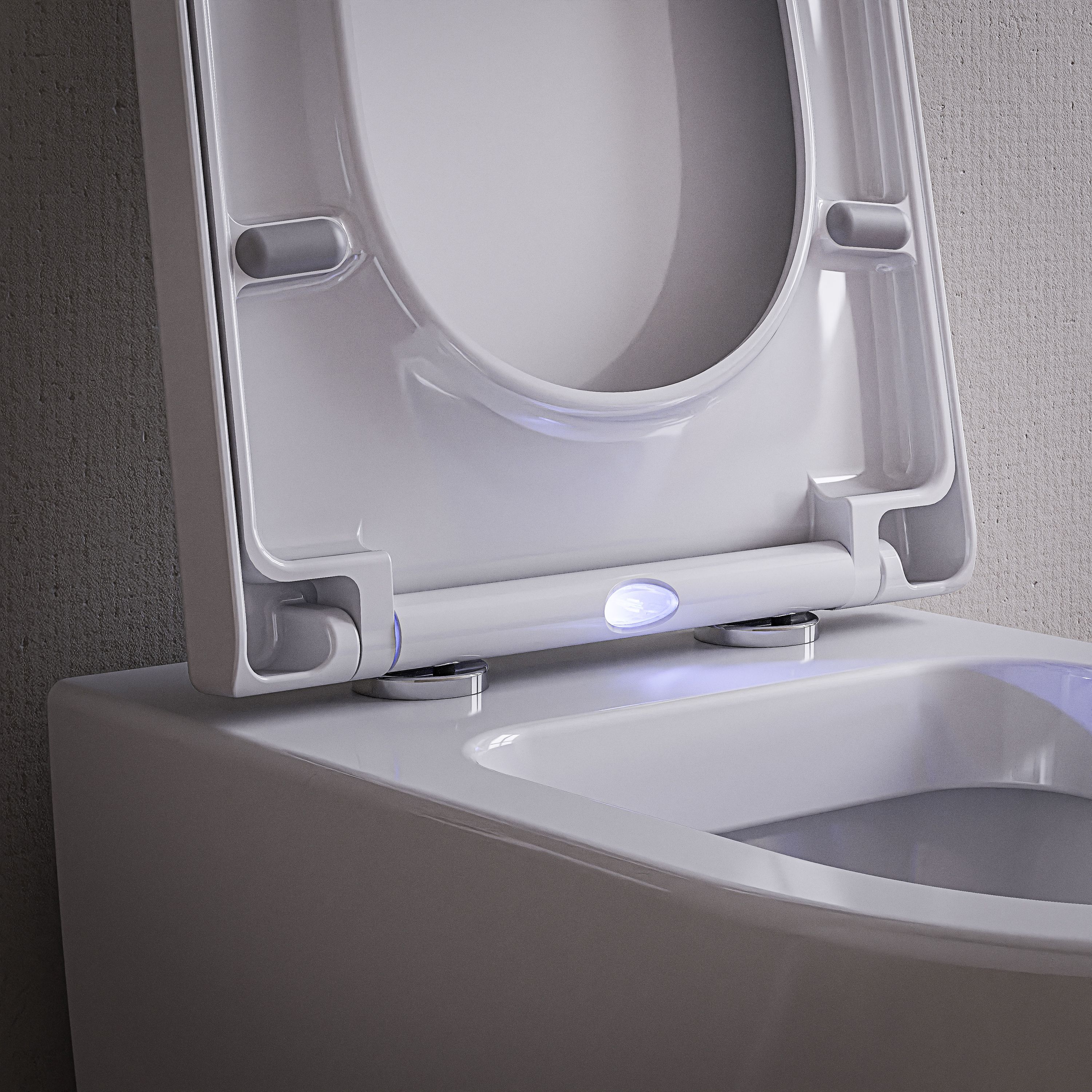Vägghängd WC B-8030R - Image 6