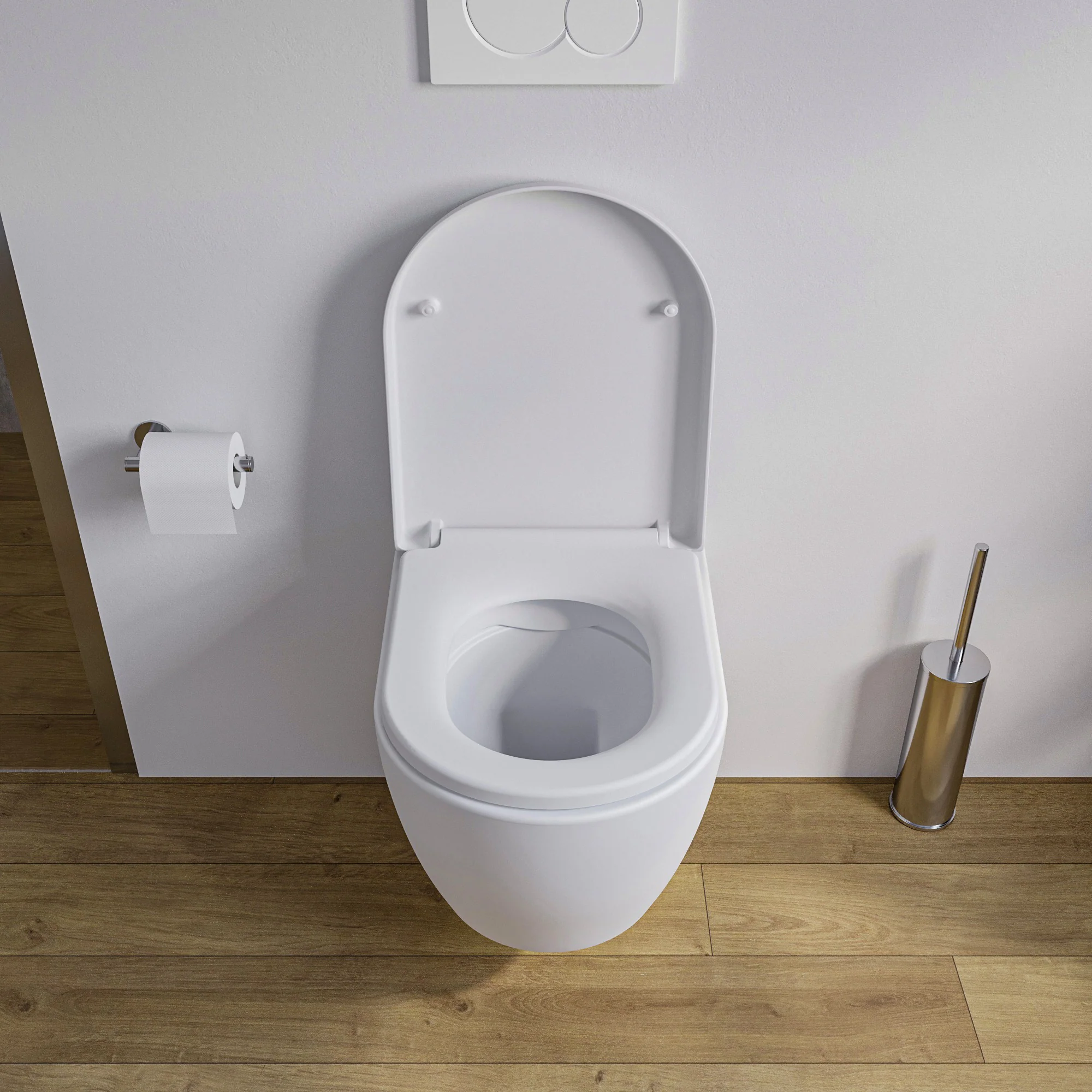 Vägghängd WC Nano NT2038 - Image 16