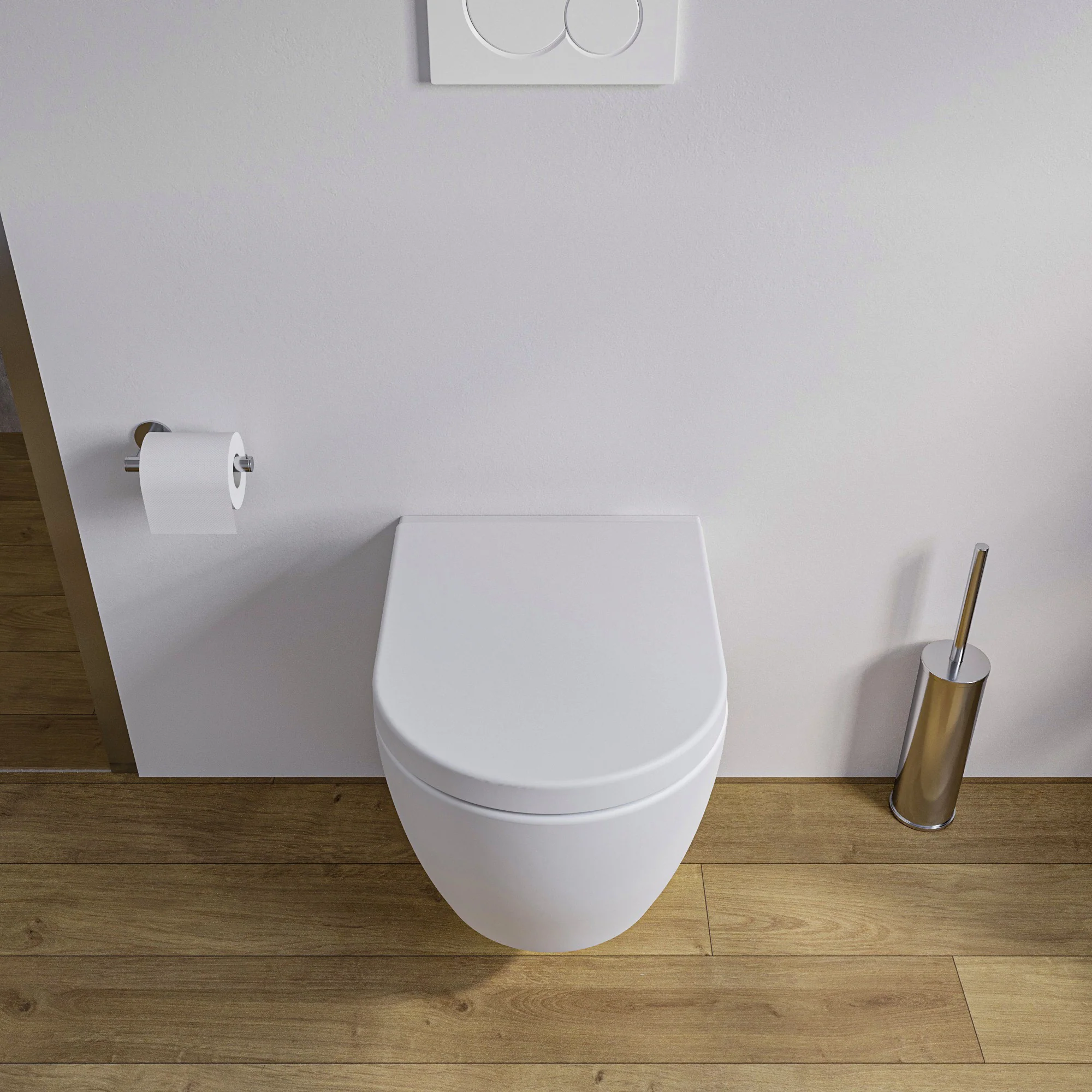 Vägghängd WC Nano NT2038 - Image 18