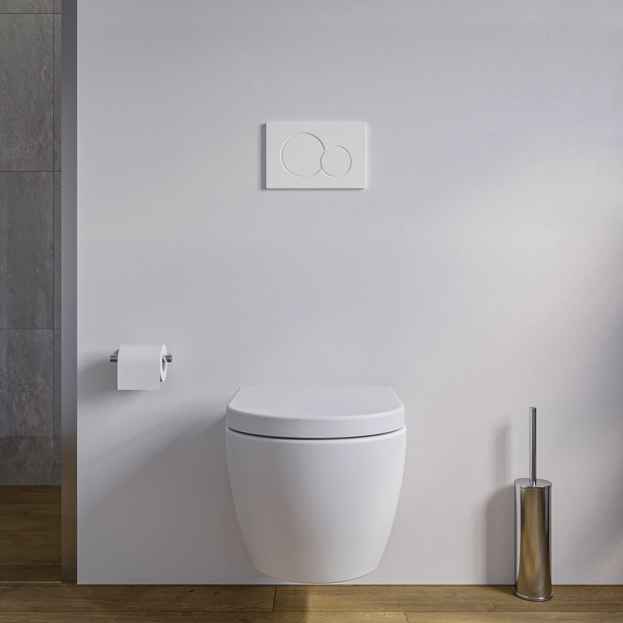 Vägghängd WC Nano NT2038 - Image 19
