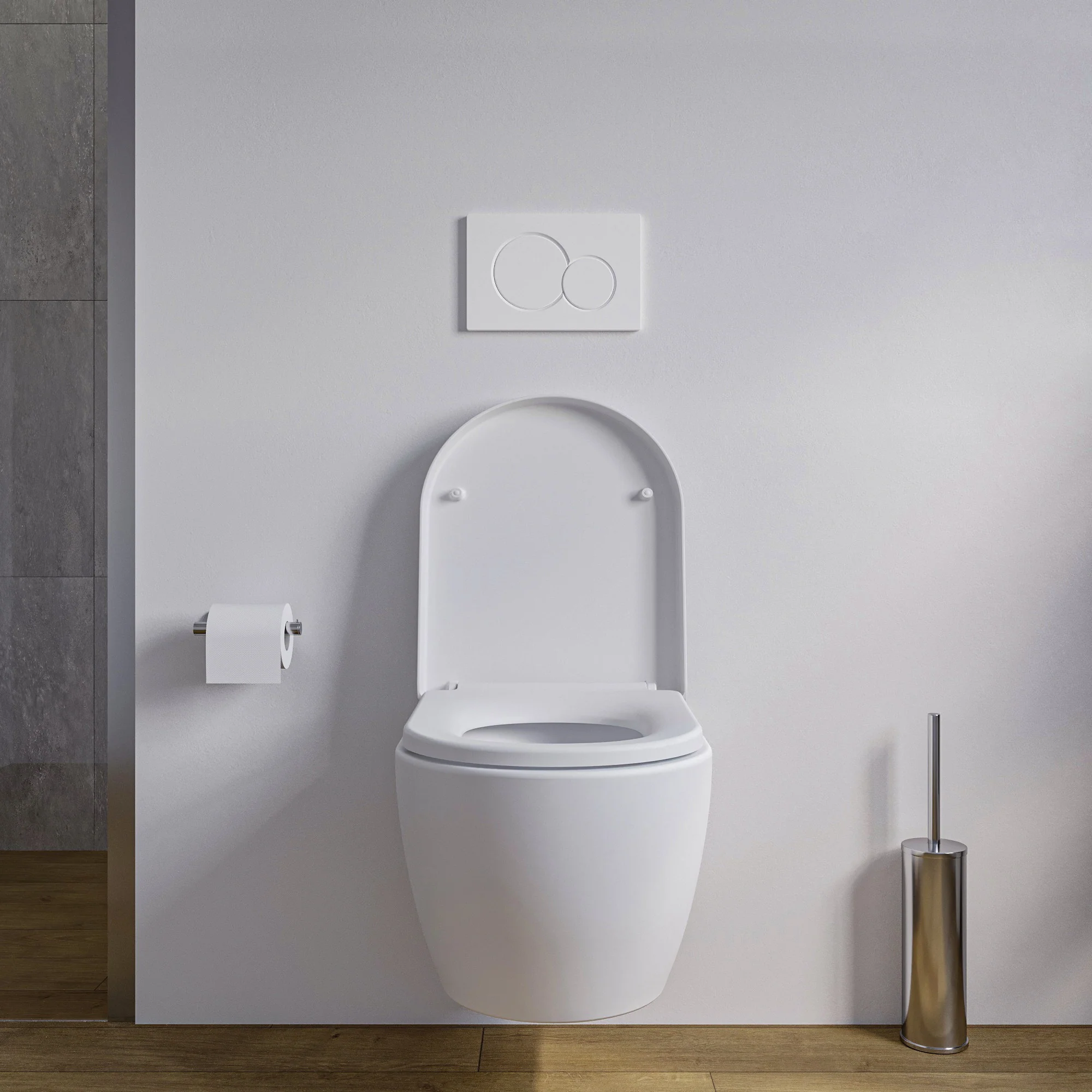 Vägghängd WC Nano NT2038 - Image 20