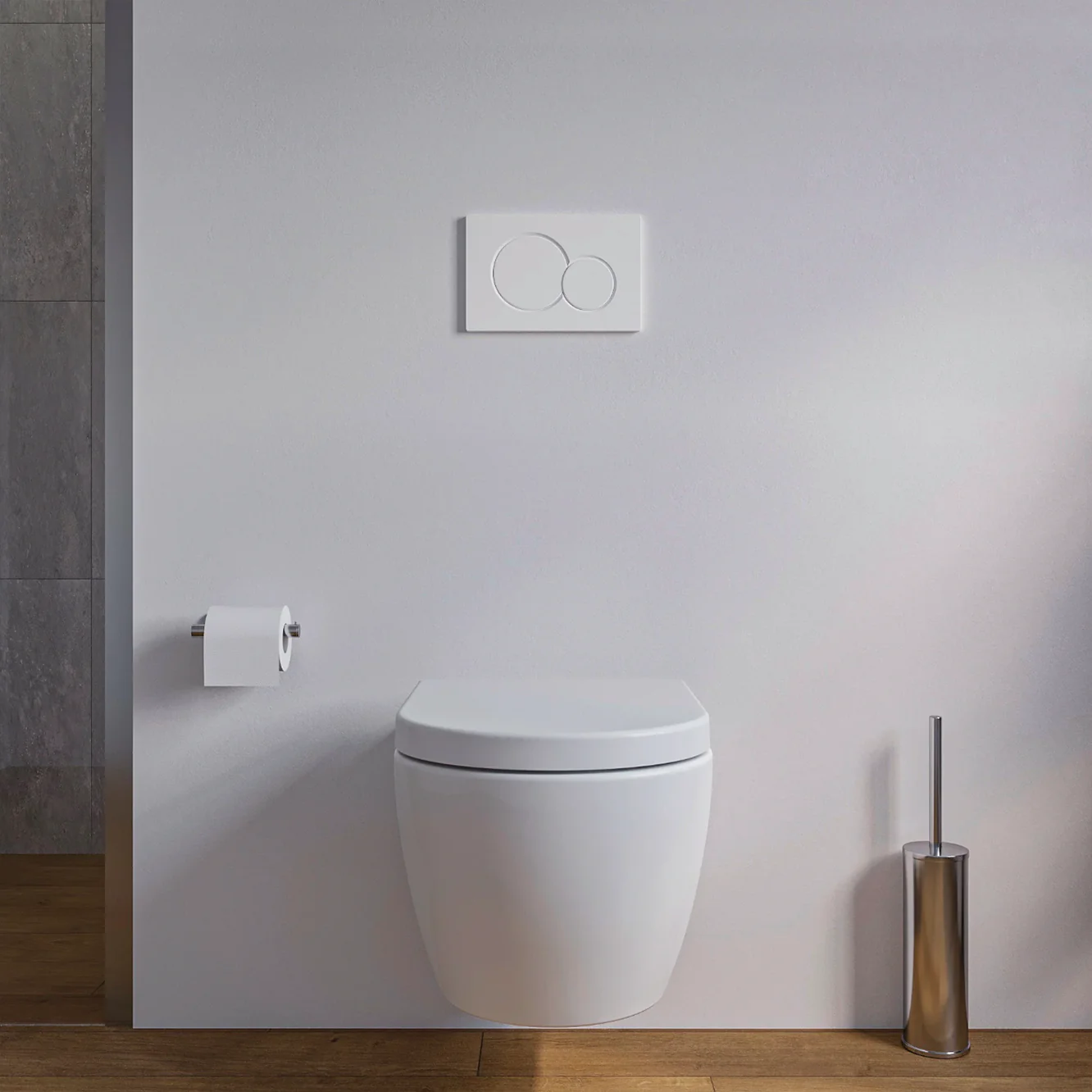 Vägghängd WC Nano NT2038 - Image 8