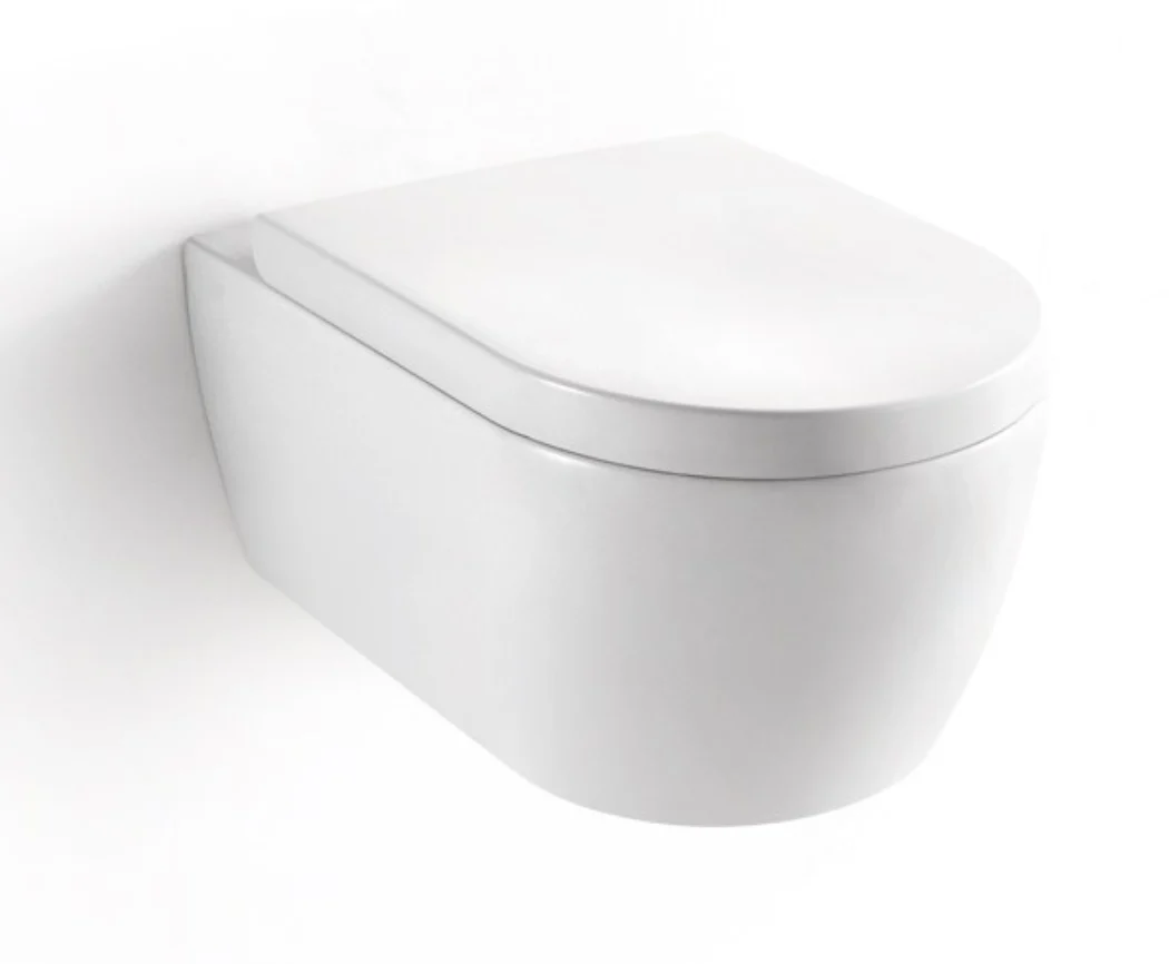Vägghängd WC-toalett Nano NT2019 - Image 5