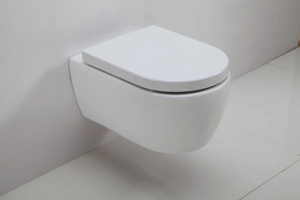Vägghängd WC utan ram NANO NT2039 - Image 3