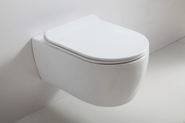 Vägghängd WC utan ram NANO NT2039 - Image 8