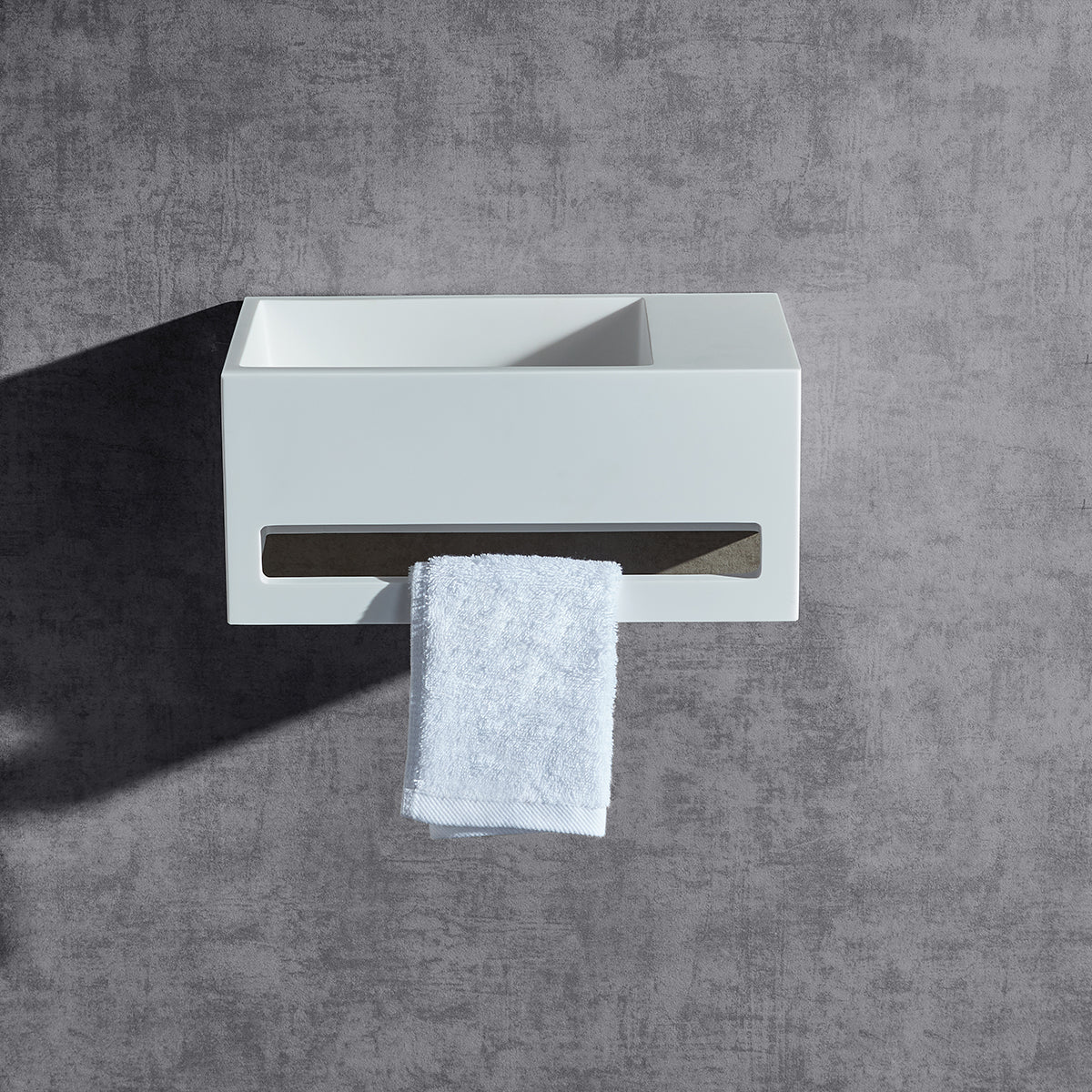 Vägghängt tvättställ BA2105 - Image 4