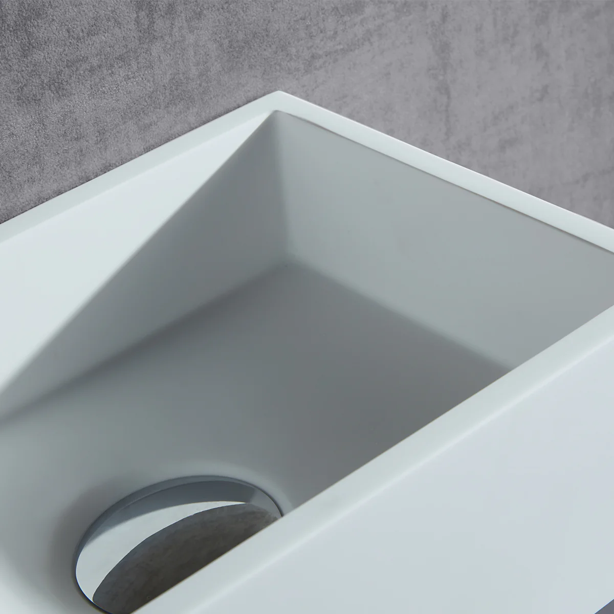 Vägghängt tvättställ BA2105 - Image 5