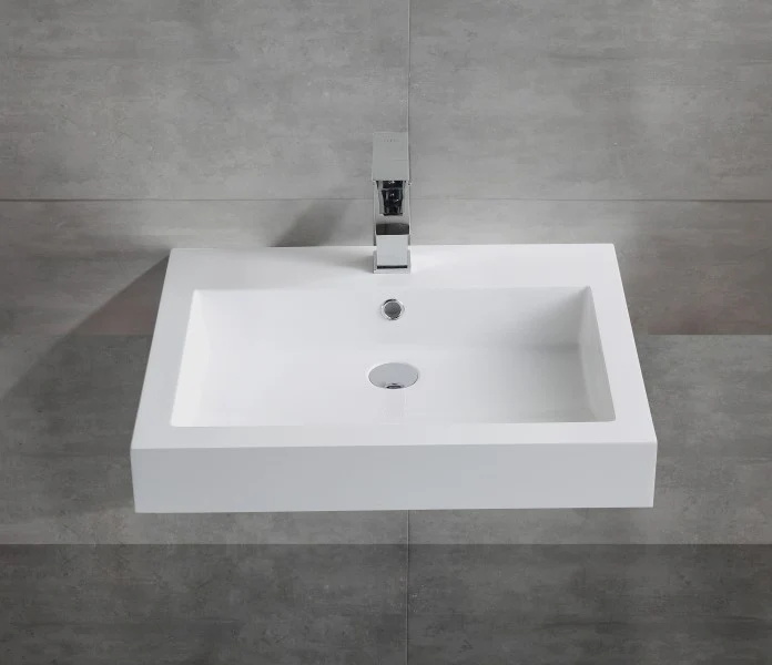 Vägghängt tvättställ Bänkskiva BS6049 - Image 3