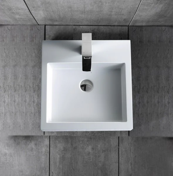 Vägghängt tvättställ Bänkskiva BS6050 - Image 4