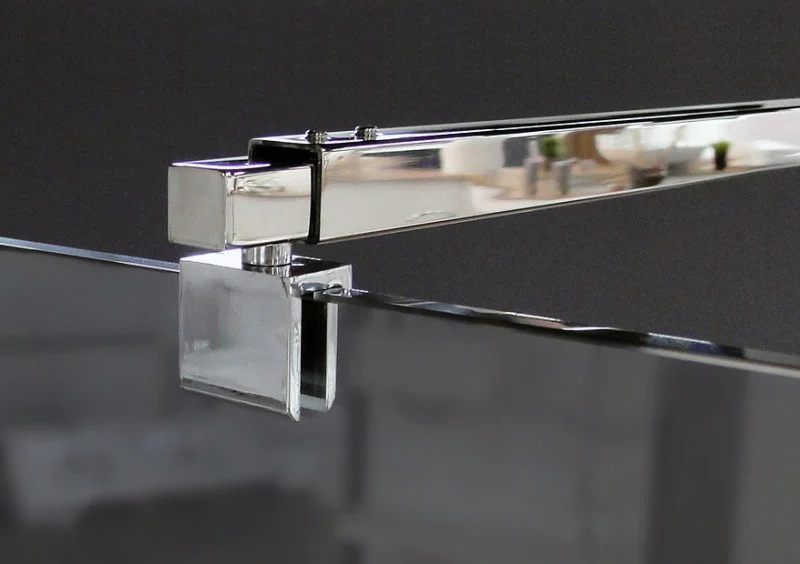 Walk-In 10 mm Super White Glass EX103 - Image 17