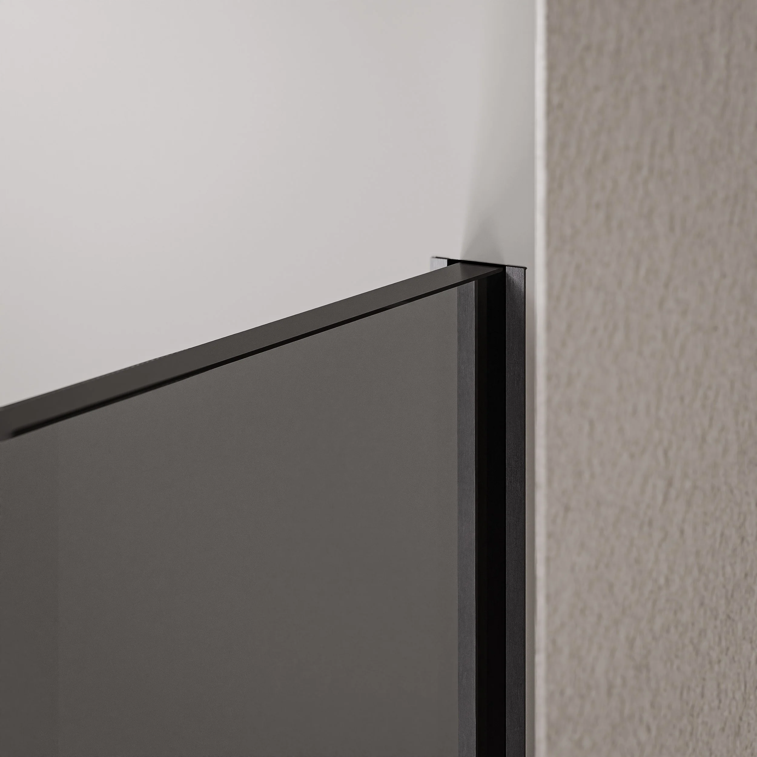 Walk-In 10mm nanogrått glas EX102 - Image 4