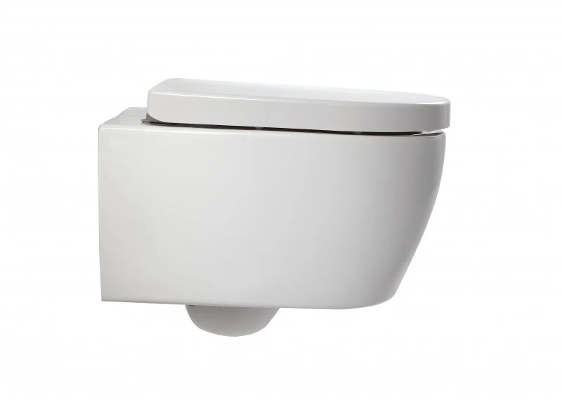 WC komplett paket 23: WC NT2038 Vit - Image 2
