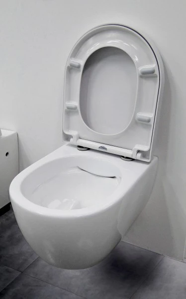 WC komplett paket 23: WC NT2038 Vit - Image 3