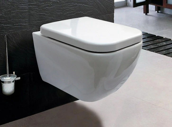 WC-lock Duroplast WC-sits - Image 2