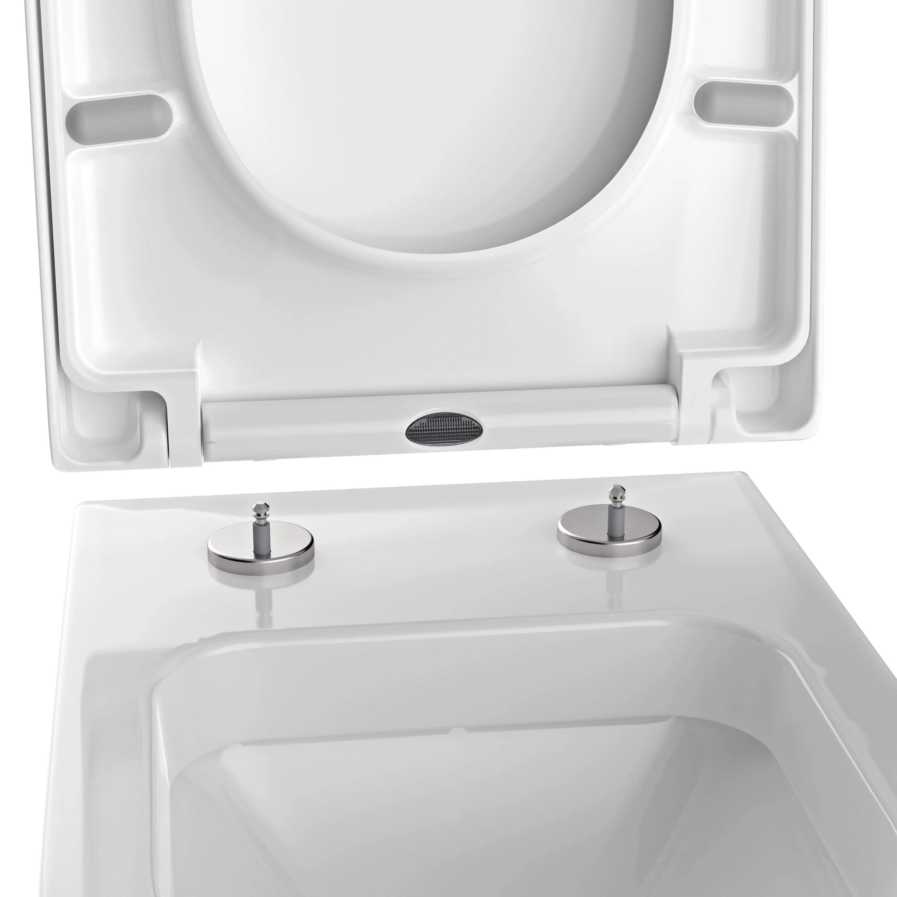WC-sits Soft-Close U1002 - Image 12
