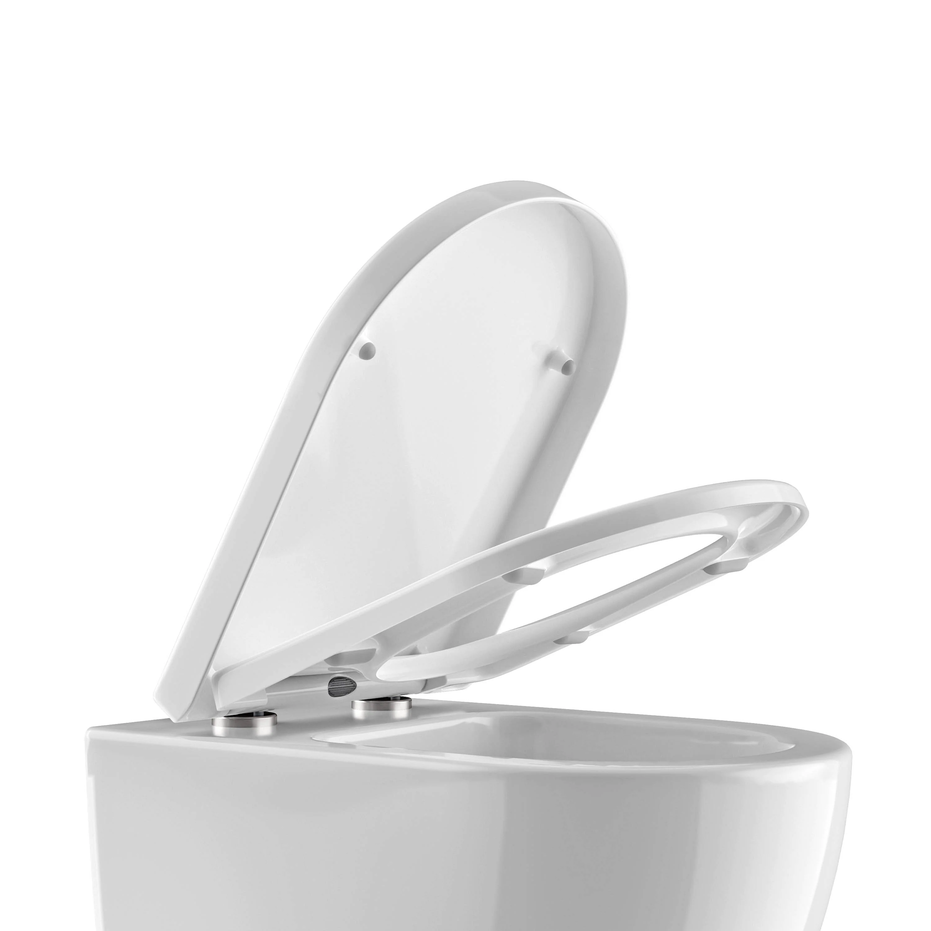 WC-sits Soft-Close U1002 - Image 13
