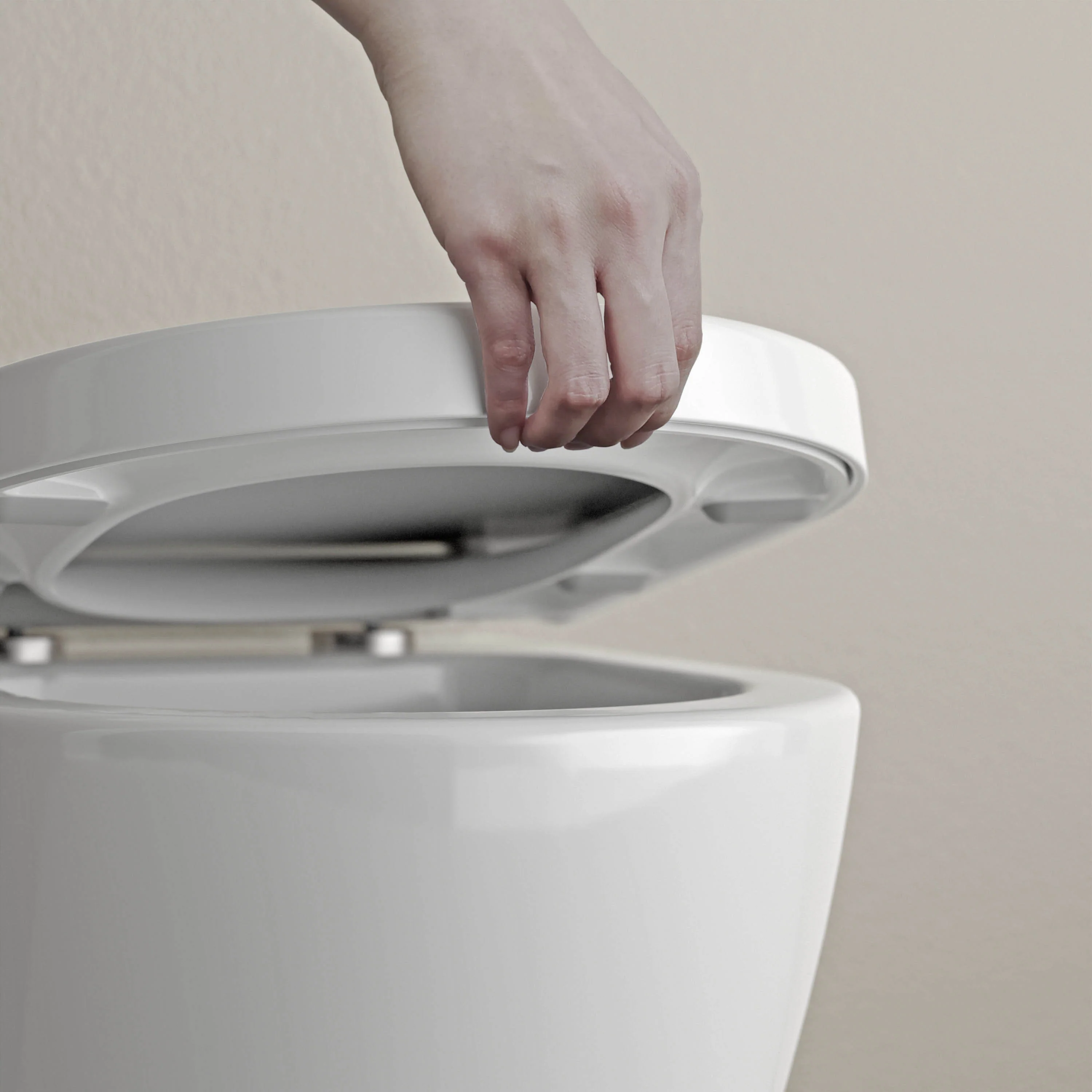 WC-sits Soft-Close U1002 - Image 14
