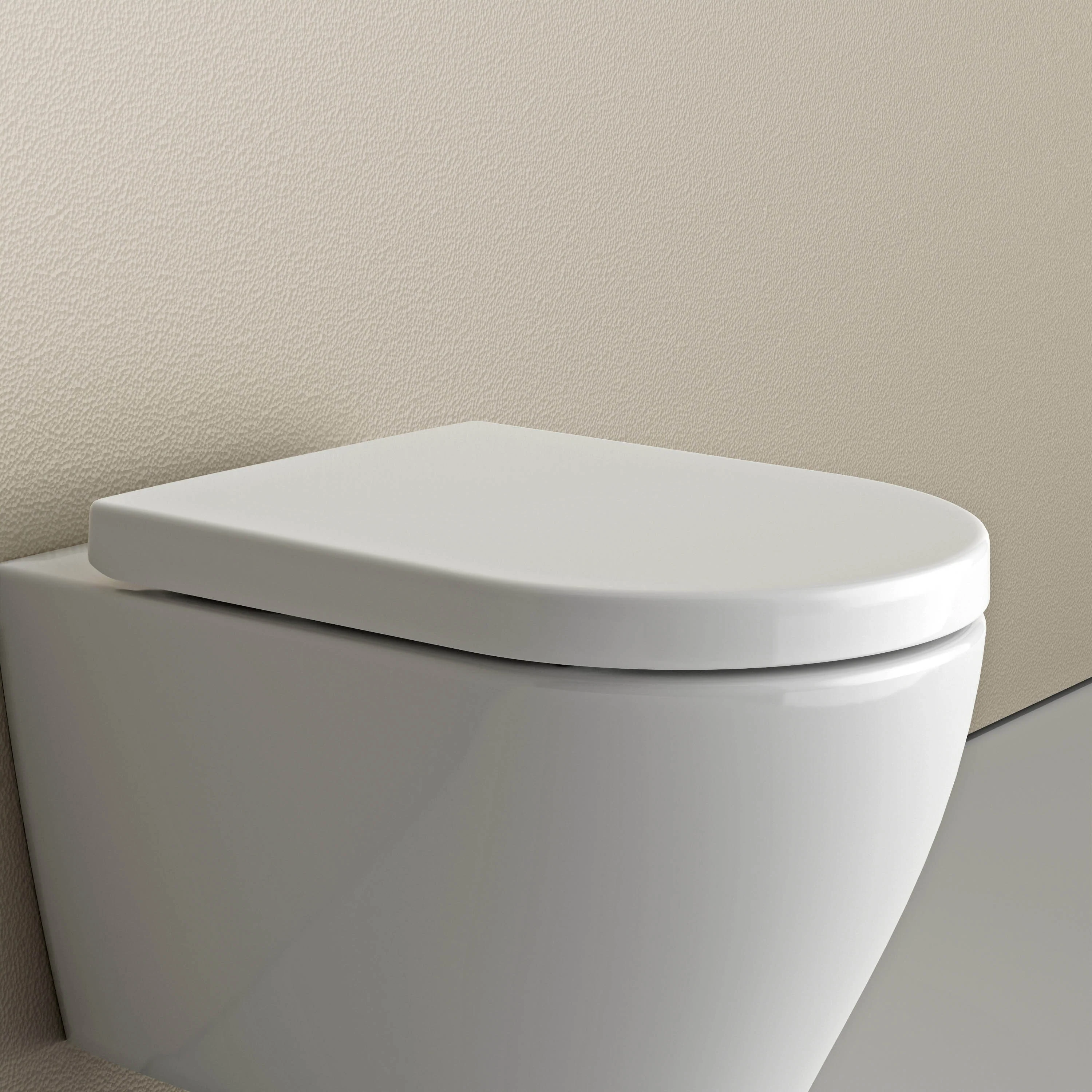 WC-sits Soft-Close U1002 - Image 15