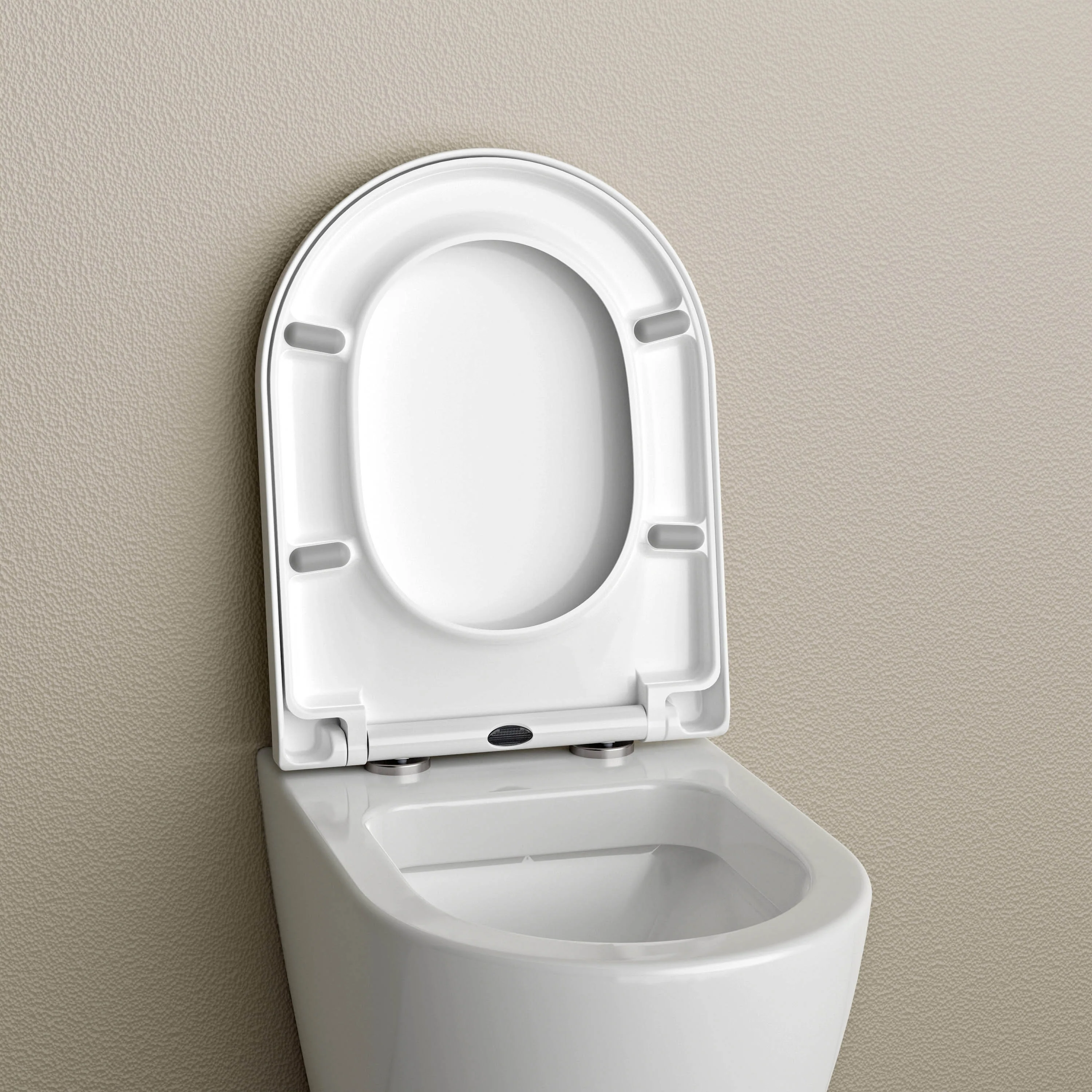 WC-sits Soft-Close U1002 - Image 17