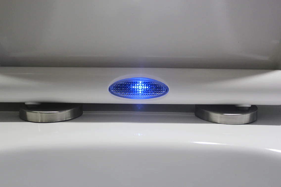 WC-sits Soft-Close U1002 - Image 3