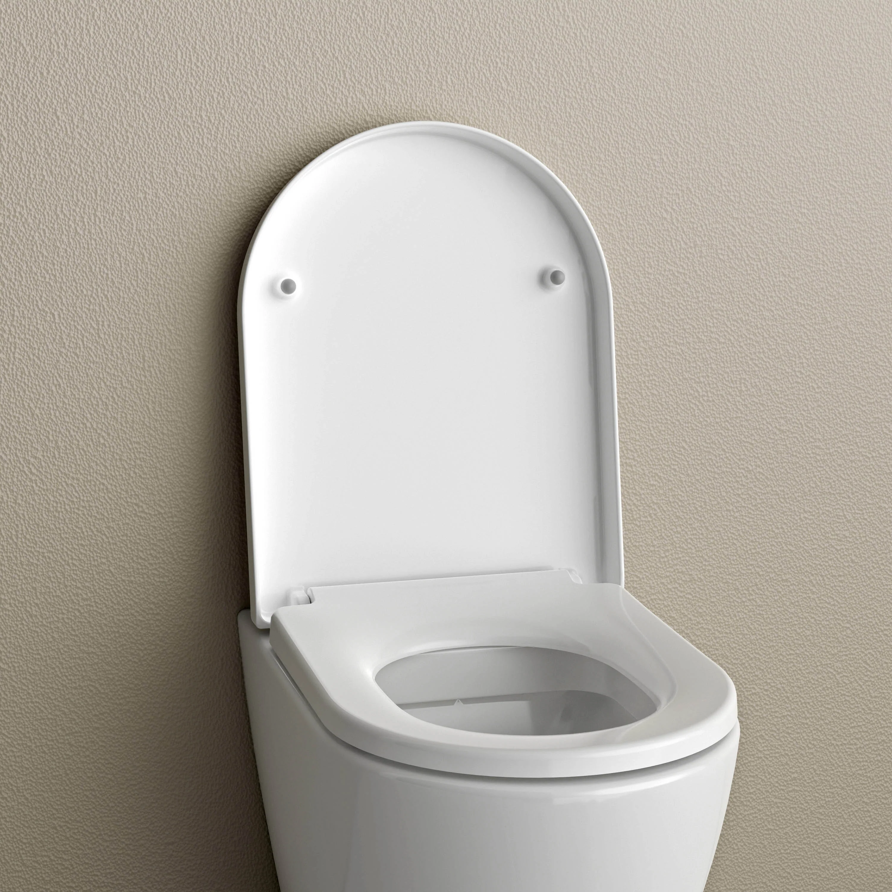 WC-sits Soft-Close U1002 - Image 7