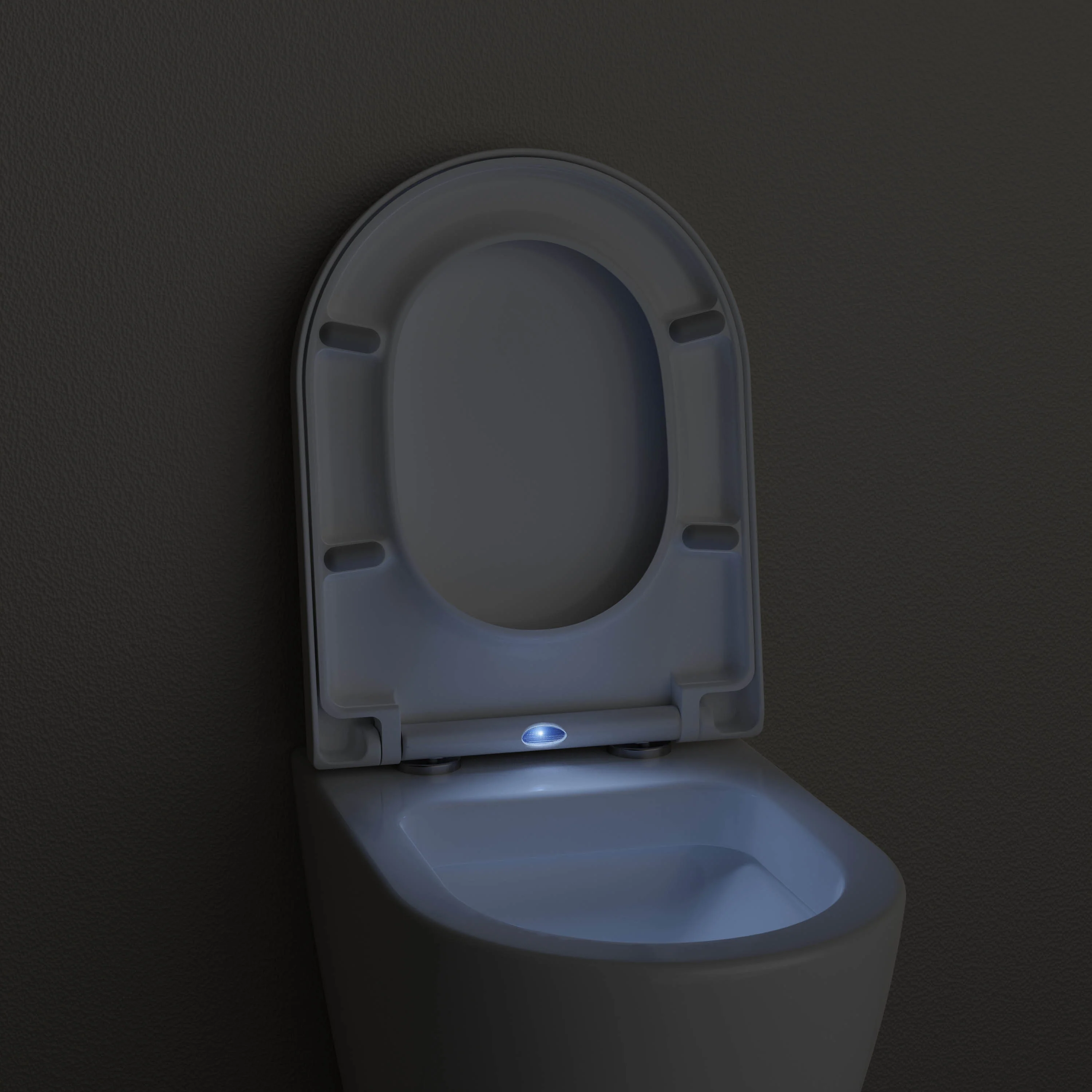 WC-sits Soft-Close U1002 - Image 9
