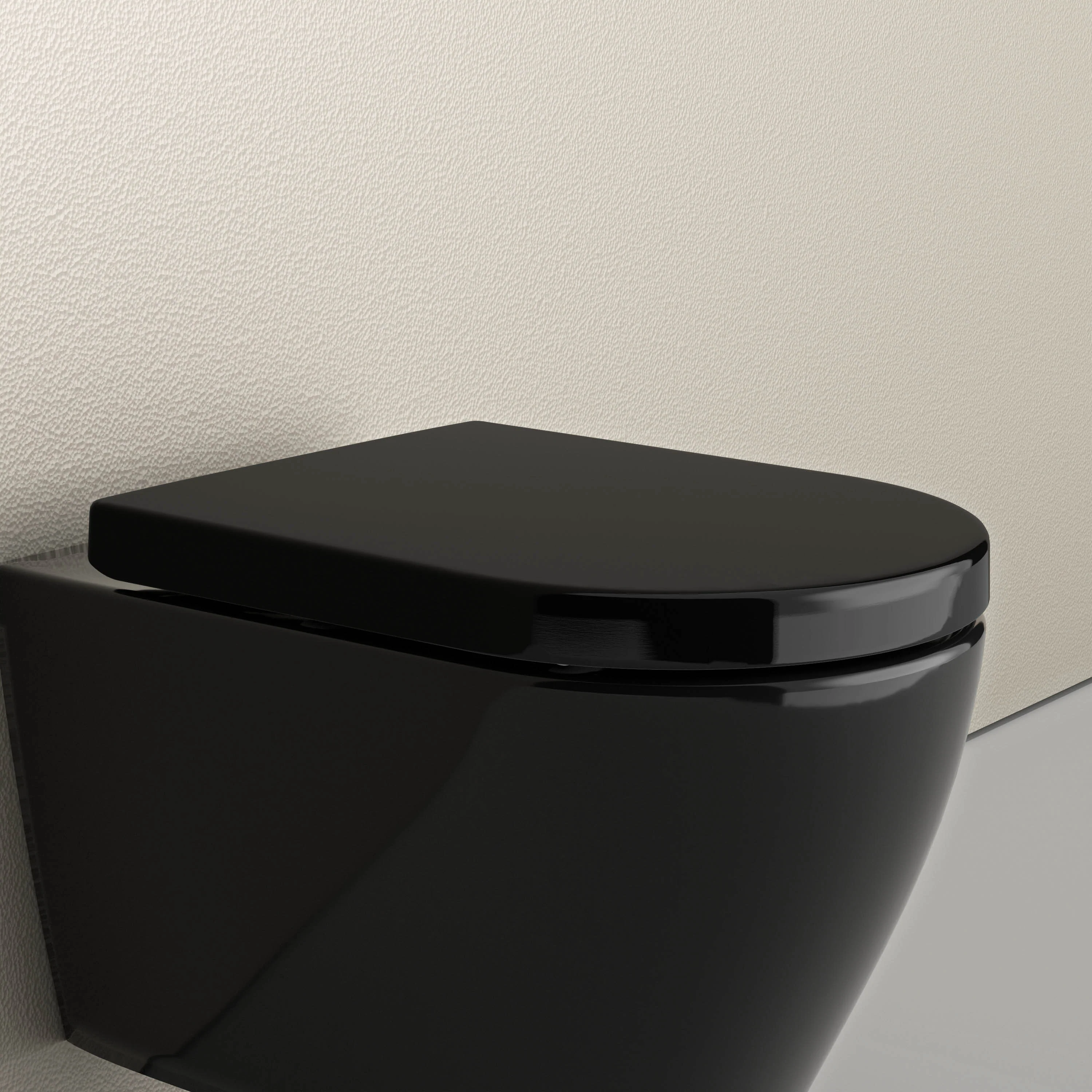 WC-stol WC-lock Softclose U1002 - Image 11