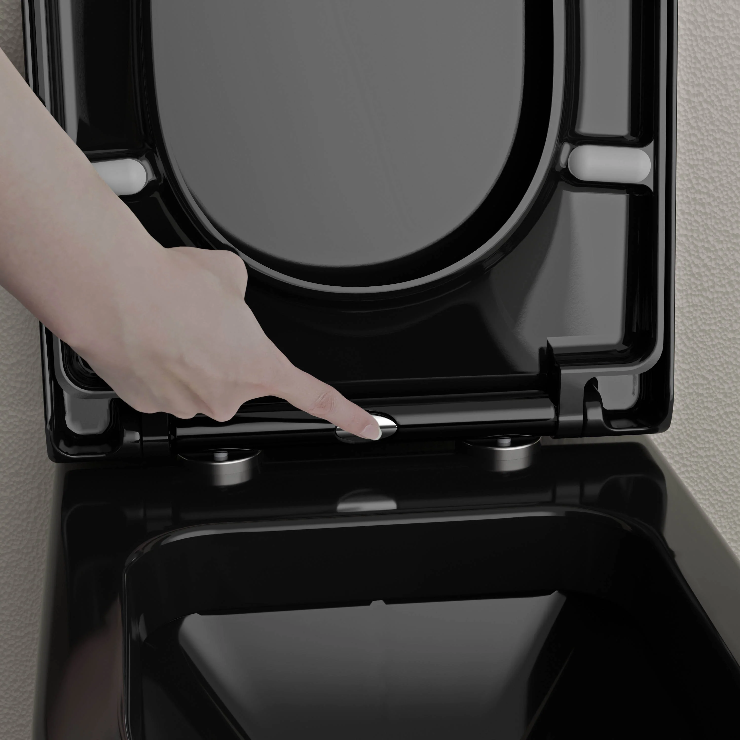 WC-stol WC-lock Softclose U1002 - Image 14