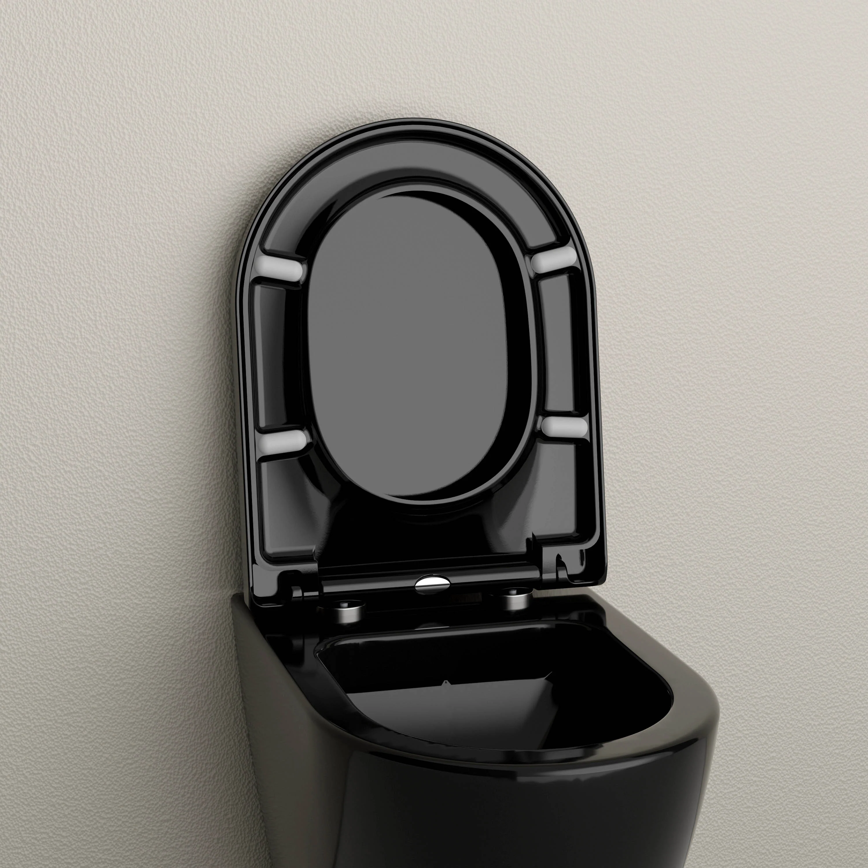 WC-stol WC-lock Softclose U1002 - Image 6