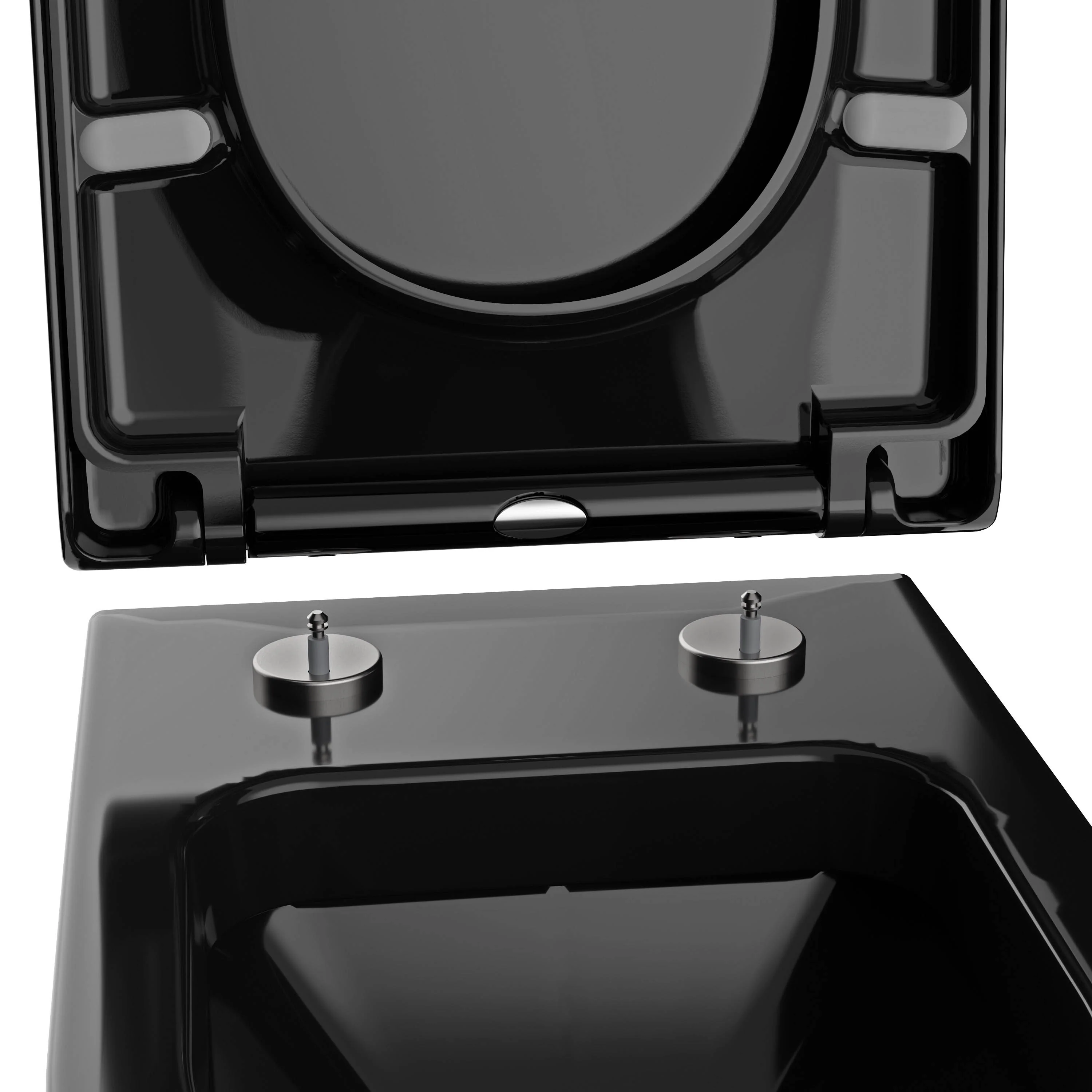 WC-stol WC-lock Softclose U1002 - Image 8